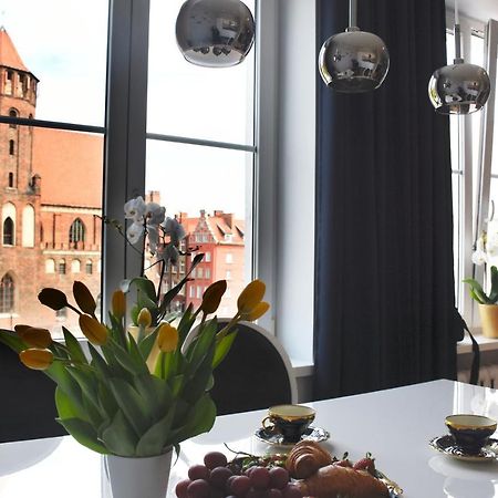 Ideal Apartments Przy Bazylice Mariackiej Gdansk Exterior photo