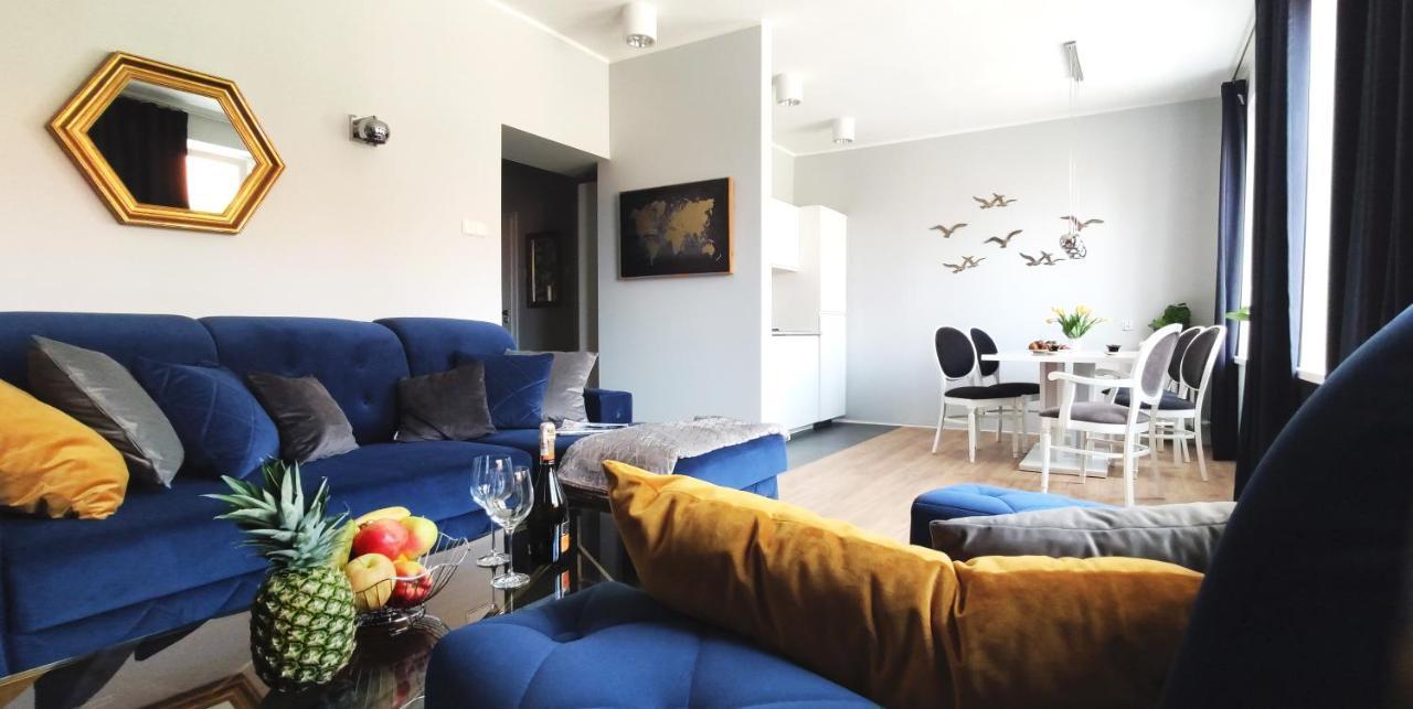 Ideal Apartments Przy Bazylice Mariackiej Gdansk Exterior photo