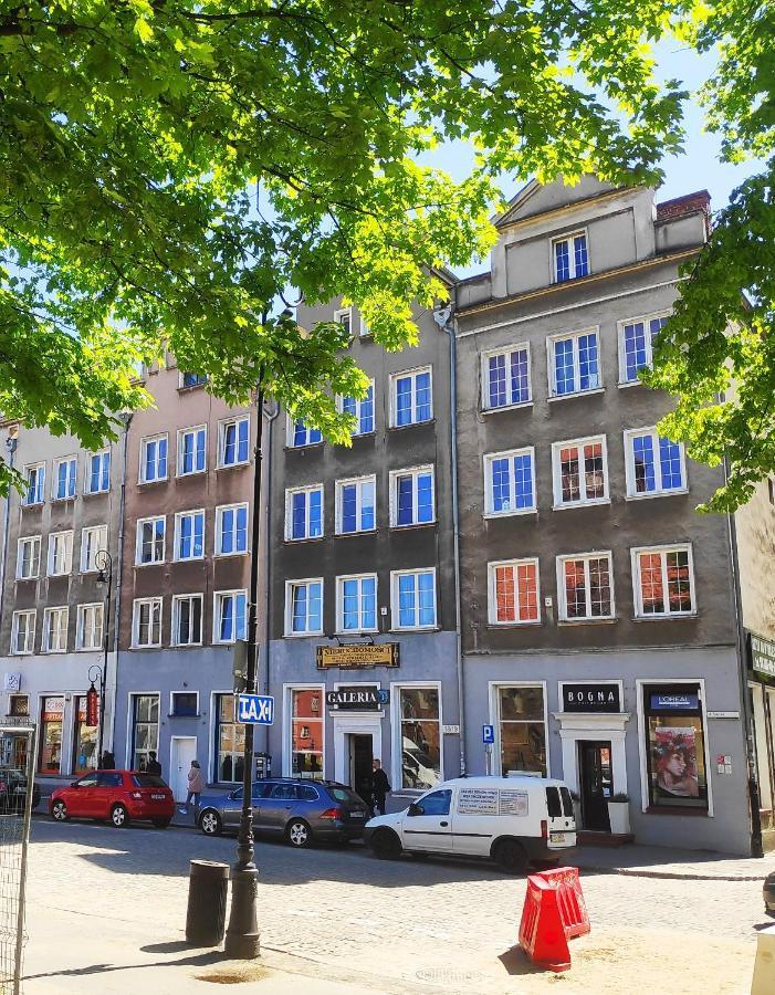 Ideal Apartments Przy Bazylice Mariackiej Gdansk Exterior photo